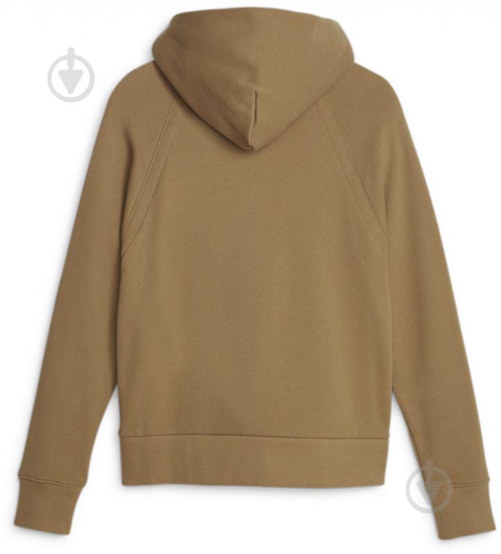 Джемпер Puma INFUSE RELAXED HOODIE TR 62144485 р.L бежевый - фото 2