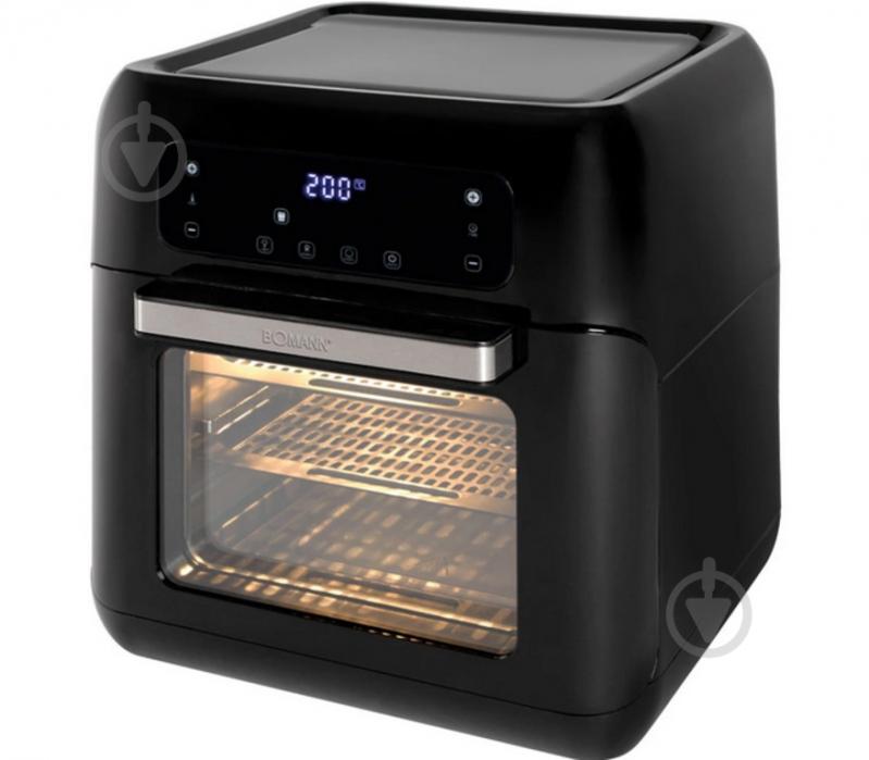 Фритюрница-мультипечь Bomann FR 6031 Н CB - фото 1