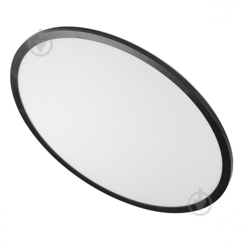 Світильник стельовий LIGHT SET LED SYNEVIR R500 45+4W 45 Вт чорний 4500 К - фото 3