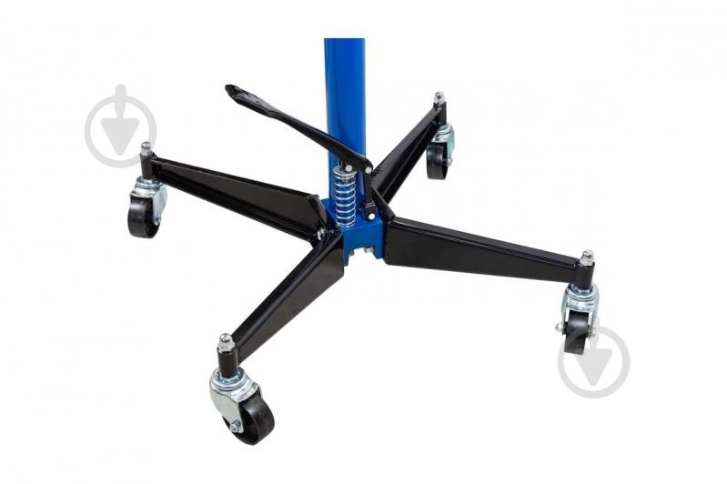 Стойка трансмиссионная Forsage гидравлическая 0,6т (h min-1120мм,h max-1880 мм) - фото 3 Стойка трансмиссионная Forsage гидравлическая 0,6т (h min-1120мм,h max-1880 мм) - фото 3