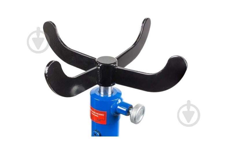 Стойка трансмиссионная Forsage гидравлическая 0,6т (h min-1120мм,h max-1880 мм) - фото 4 Стойка трансмиссионная Forsage гидравлическая 0,6т (h min-1120мм,h max-1880 мм) - фото 4