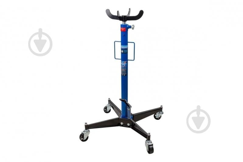 Стойка трансмиссионная Forsage гидравлическая 0,6т (h min-1120мм,h max-1880 мм) - фото 1 Стойка трансмиссионная Forsage гидравлическая 0,6т (h min-1120мм,h max-1880 мм) - фото 1