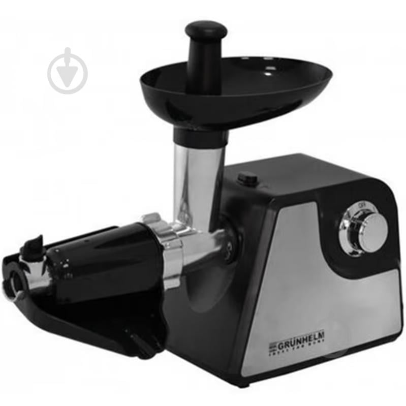 М'ясорубка Grunhelm AMG180SJ - фото 2