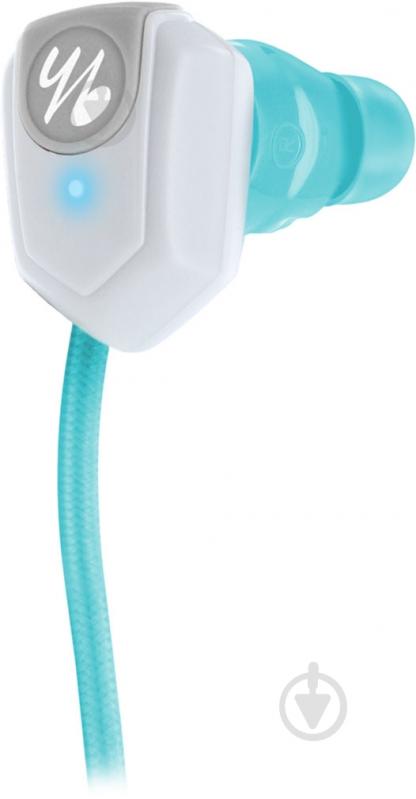 Гарнитура YURBUDS Leap Wireless aqua - фото 3