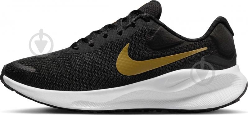 Кроссовки женские демисезонные Nike REVOLUTION 7 FB2208-006 р.36,5 - фото 3