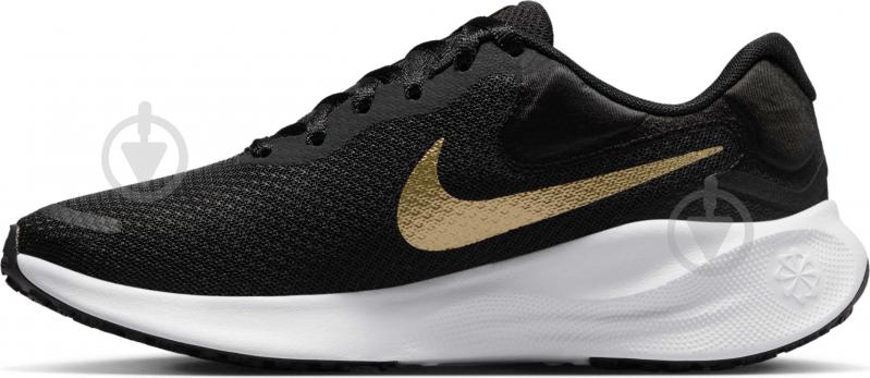 Кроссовки женские демисезонные Nike REVOLUTION 7 FB2208-006 р.36,5 - фото 4