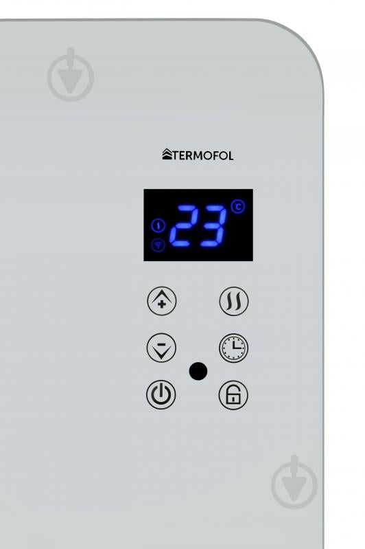 Конвектор електричний Termofol TF-2000 WIFI - фото 3