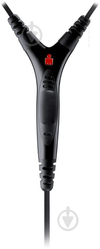 Гарнітура YURBUDS Focus 400 black - фото 4 Гарнітура YURBUDS Focus 400 black - фото 4