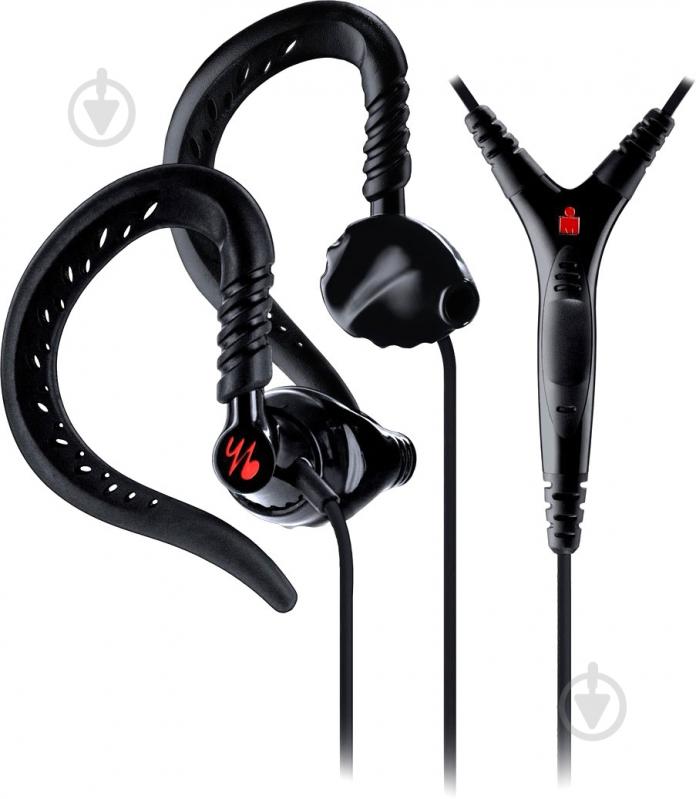 Гарнітура YURBUDS Focus 400 black - фото 1 Гарнітура YURBUDS Focus 400 black - фото 1
