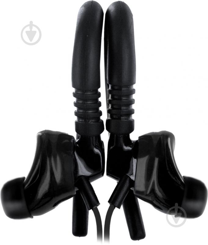 Гарнітура YURBUDS Focus 400 black - фото 3 Гарнітура YURBUDS Focus 400 black - фото 3