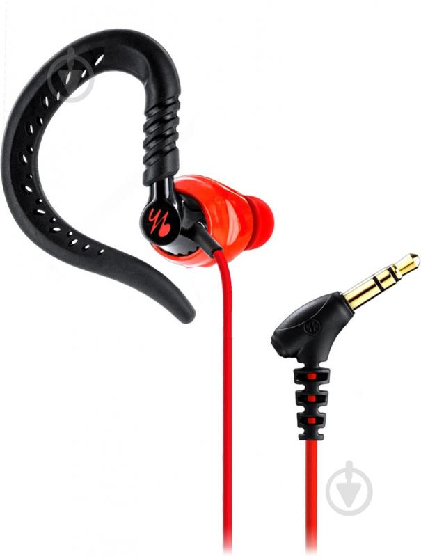 Гарнітура YURBUDS Focus 400 black/red - фото 2