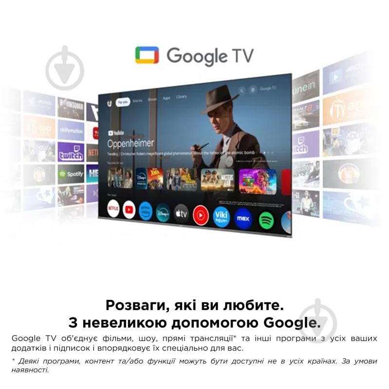 ВИТРИНА! Телевизор TCL 55C655 PRO - фото 13 ВИТРИНА! Телевизор TCL 55C655 PRO - фото 13