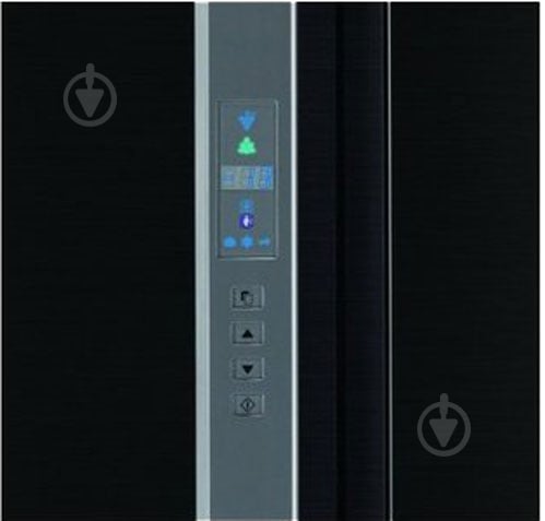 Холодильник Sharp SJFP760VBK - фото 3