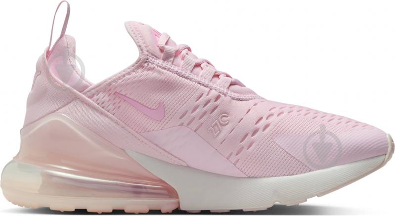 Кросівки жіночі демісезонні Nike AIR Max 270 AH6789-605 р.40 рожеві - фото 2