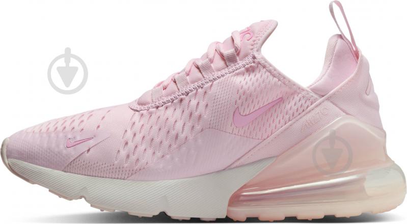 Кросівки жіночі демісезонні Nike AIR Max 270 AH6789-605 р.40 рожеві - фото 3