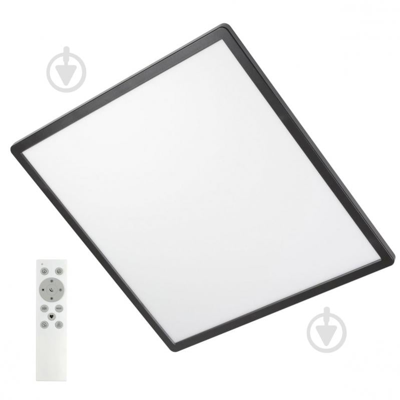 Світильник стельовий LIGHT SET LED SYNEVIR S420 32+4W 32 Вт чорний 4500 К - фото 1 Світильник стельовий LIGHT SET LED SYNEVIR S420 32+4W 32 Вт чорний 4500 К - фото 1