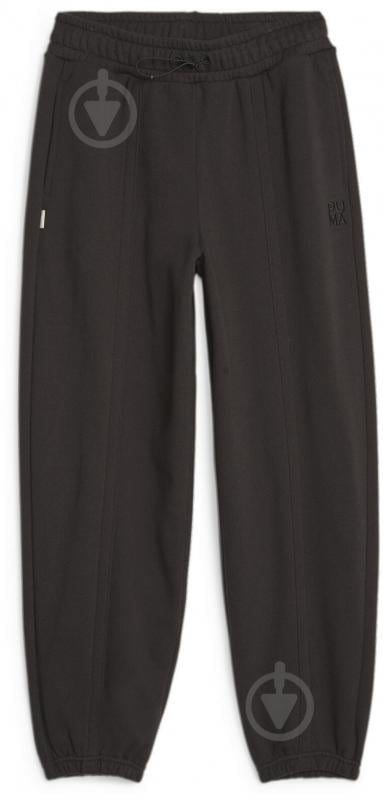 Брюки Puma INFUSE SWEATPANTS TR 62144501 р. L черный - фото 1