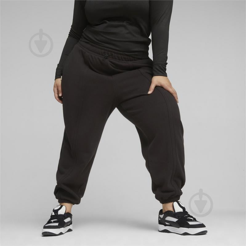 Брюки Puma INFUSE SWEATPANTS TR 62144501 р. L черный - фото 4