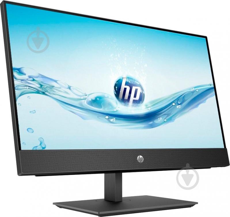 Моноблок HP ProOne 440 G5 23,8" (9LB33ES) black - фото 2