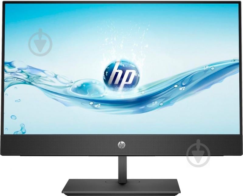 Моноблок HP ProOne 440 G5 23,8" (9LB33ES) black - фото 1