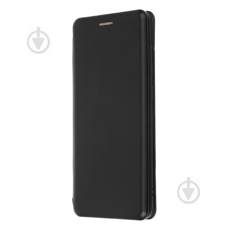 Чехол-книжка Armorstandart Чехол-книжка Armorstandart G-Case для Samsung A31 (A315) Black (ARM56380) - фото 1