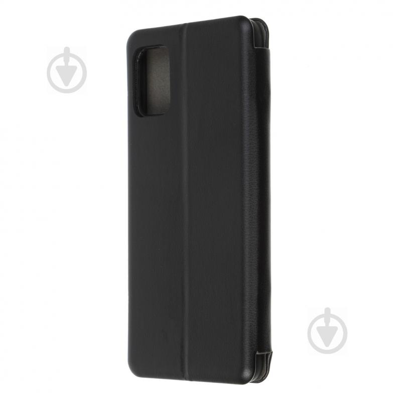 Чехол-книжка Armorstandart Чехол-книжка Armorstandart G-Case для Samsung A31 (A315) Black (ARM56380) - фото 2