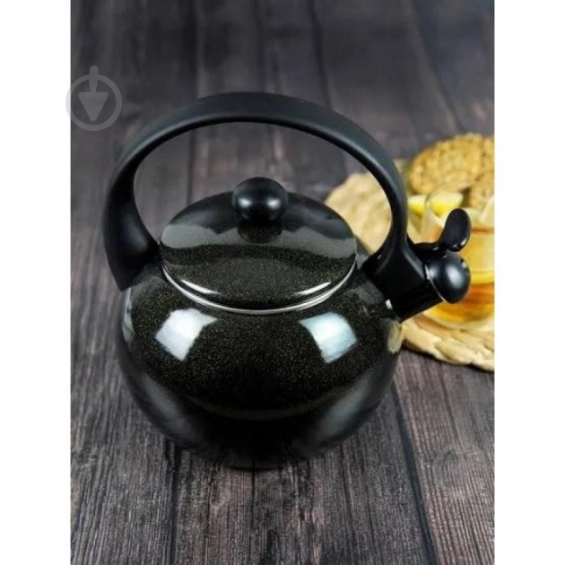 Чайник Kamille 2,2 л KM-1038A - фото 2