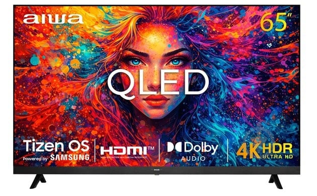 Телевизор AIWA QLED TS-657N - фото 1