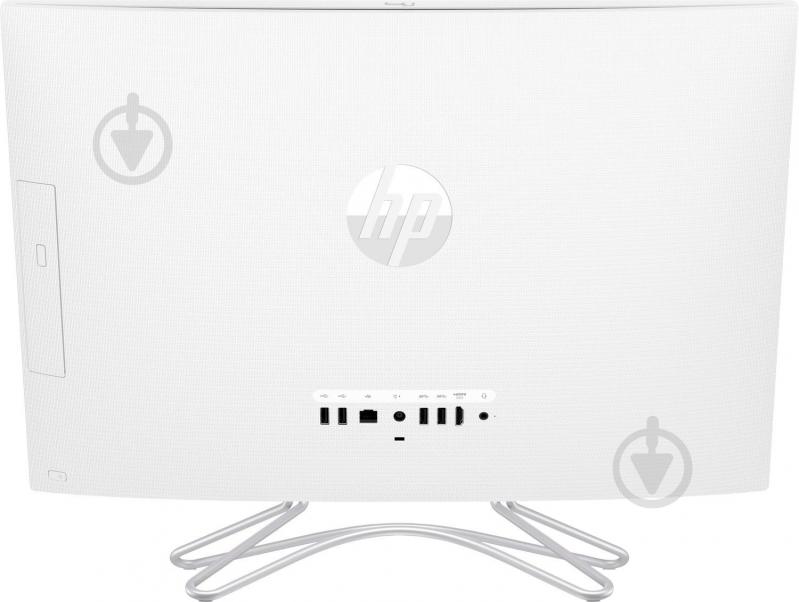 Моноблок HP All-in-One 23,8" (9CN54EA) white - фото 4