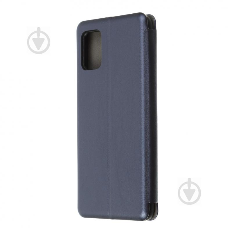 Чехол-книжка Armorstandart Чехол-книжка Armorstandart G-Case для Samsung A31 (A315) Blue (ARM56381) - фото 2