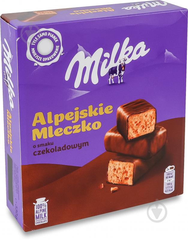 Конфеты Milka - фото 1 Конфеты Milka - фото 1