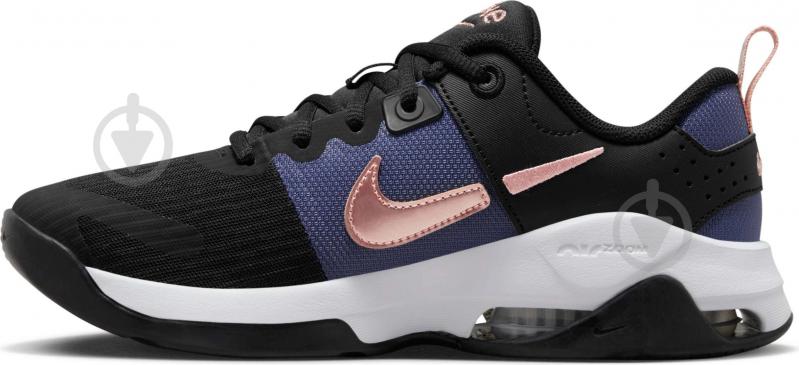 Кроссовки Nike W ZOOM BELLA 6 PRM FB7155-001 р.40 - фото 4