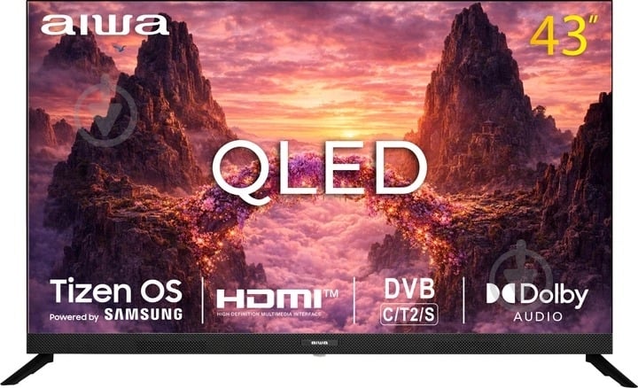 Телевизор AIWA QLED TS-437NF - фото 1