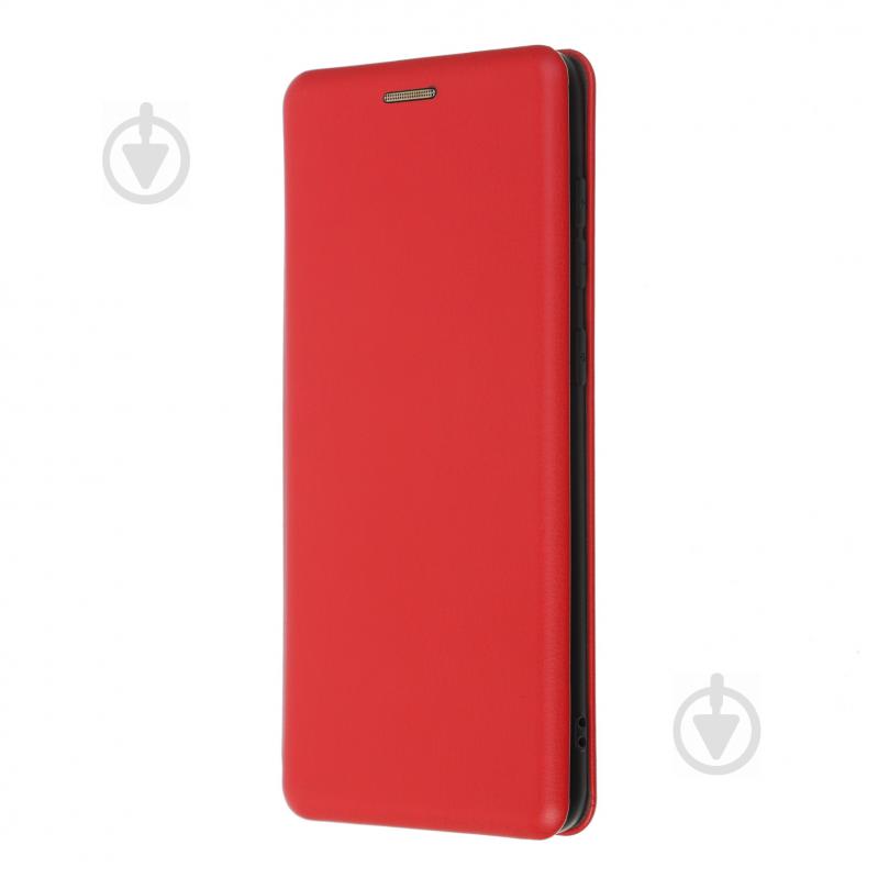 Чохол-книжка Armorstandart Чохол-книжка Armorstandart G-Case для Samsung A31 (A315) Red (ARM56382) - фото 1