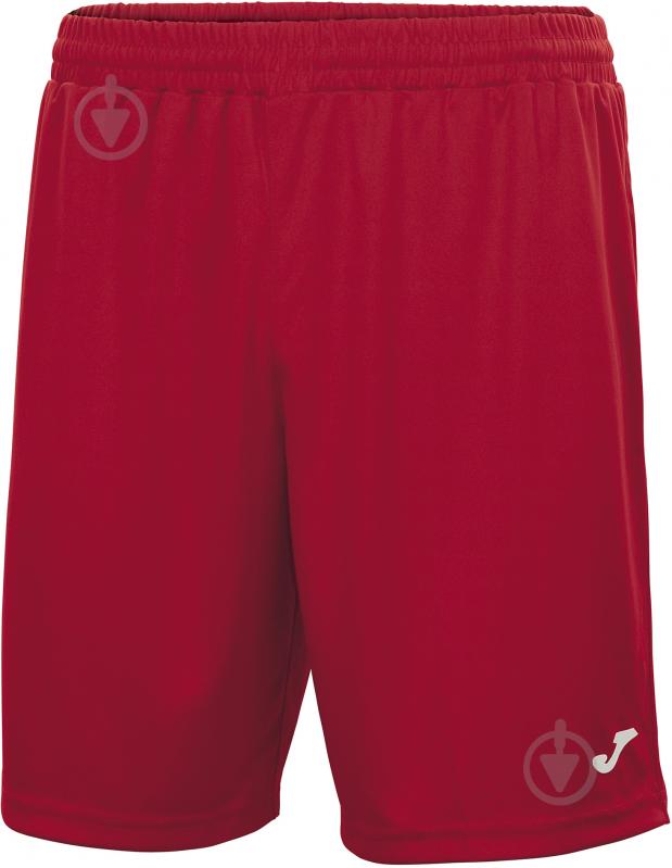 Шорти Joma SHORT NOBEL RED 100053.600 р. 2XL-3XL червоний - фото 1