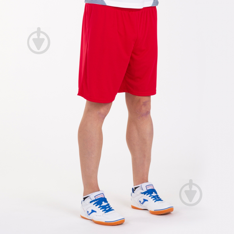 Шорти Joma SHORT NOBEL RED 100053.600 р. 2XL-3XL червоний - фото 5