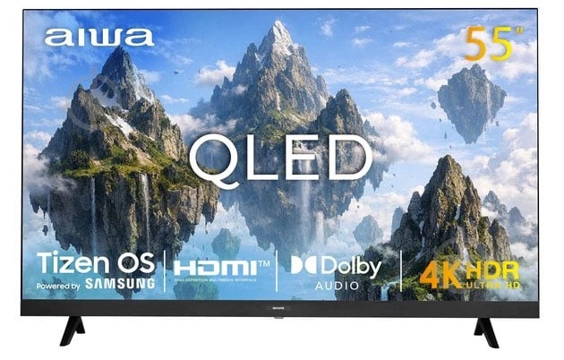 Телевізор AIWA QLED TS-557N - фото 1