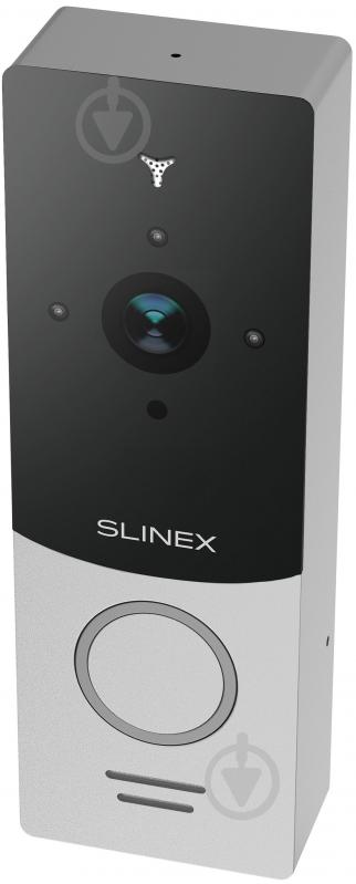 Вызывная панель Slinex ML-20 (чорн.-сір.) - фото 3