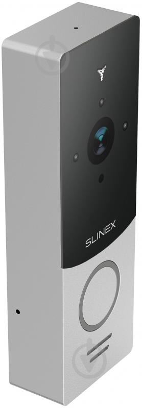 Вызывная панель Slinex ML-20 (чорн.-сір.) - фото 4