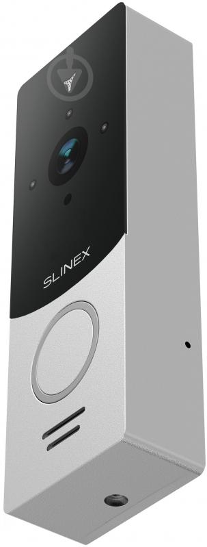 Вызывная панель Slinex ML-20 (чорн.-сір.) - фото 5