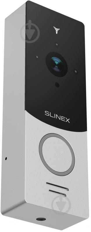 Вызывная панель Slinex ML-20 (чорн.-сір.) - фото 6