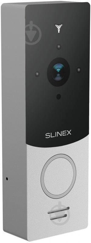 Вызывная панель Slinex ML-20 (чорн.-сір.) - фото 2