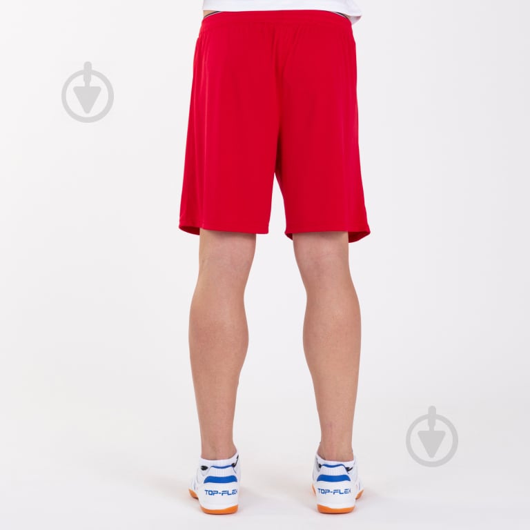 Шорты Joma SHORT NOBEL RED 100053.600-KIDS р. 2XS красный - фото 3