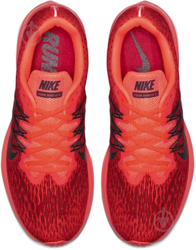 Кроссовки Nike ZOOM WINFLO 5 AA7406-600 р.44,5 - фото 4