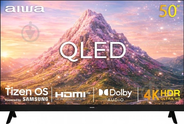 Телевизор AIWA QLED TS-507N - фото 1