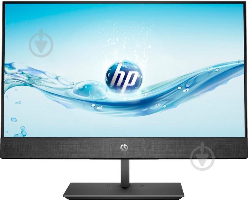 Моноблок HP ProOne 440 G5 23,8" (8PG94ES) black - фото 1