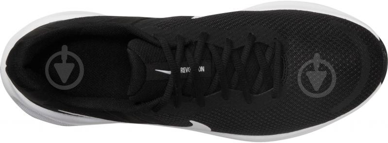 Кроссовки мужские Nike REVOLUTION 7 FB2207-001 р.42 черные - фото 7