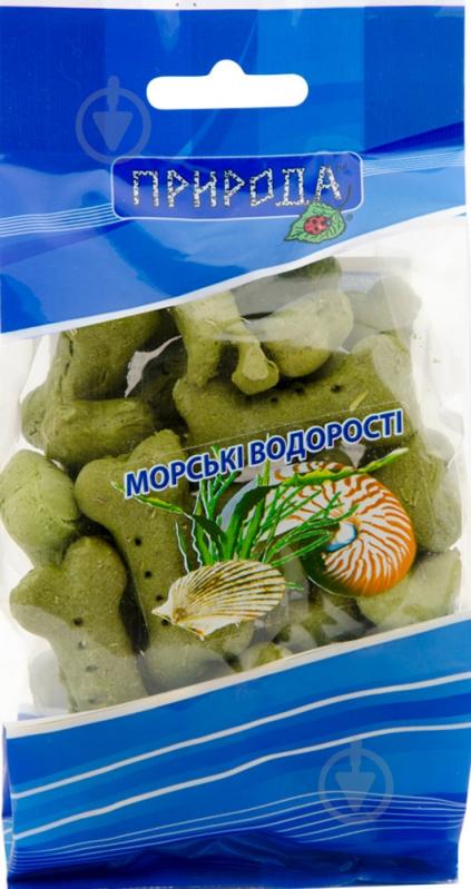 Десерт Природа Морские водоросли 100 гр - фото 1 Десерт Природа Морские водоросли 100 гр - фото 1
