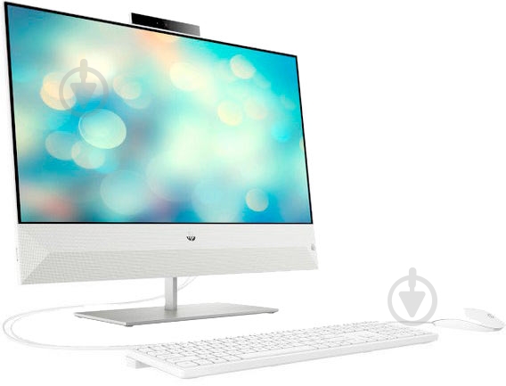 Моноблок HP Pavilion 23,8" (7JU53EA) white - фото 3 Моноблок HP Pavilion 23,8" (7JU53EA) white - фото 3