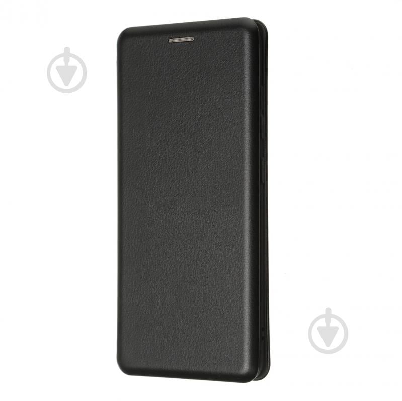 Чехол-книжка Armorstandart Чехол-книжка Armorstandart G-Case для Samsung A51 2019 (A515) Black (ARM56194) - фото 1